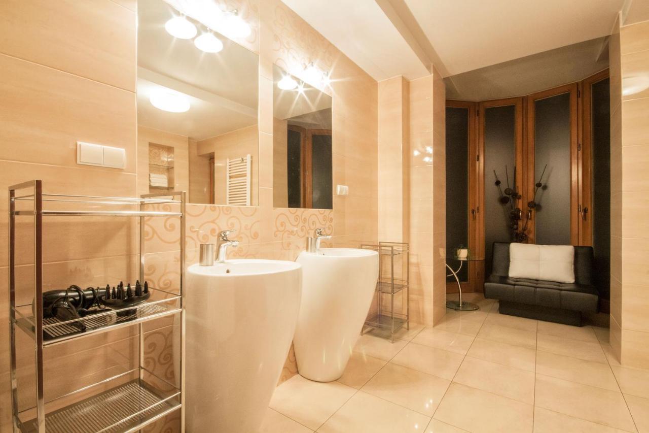 Apartserwis Gorace Zrodla - Apartament Kozi Wierch Zakopane Ngoại thất bức ảnh