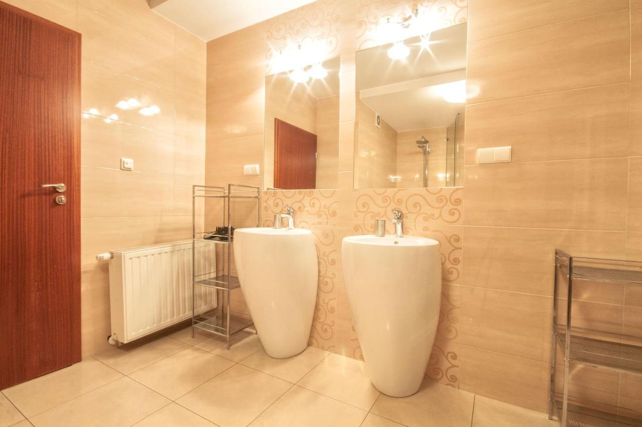 Apartserwis Gorace Zrodla - Apartament Kozi Wierch Zakopane Ngoại thất bức ảnh
