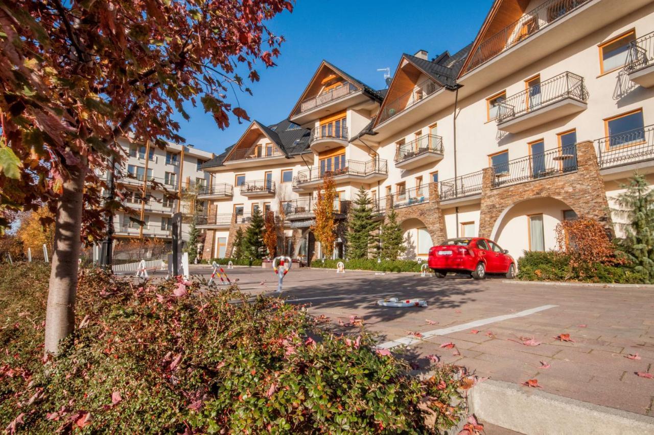 Apartserwis Gorace Zrodla - Apartament Kozi Wierch Zakopane Ngoại thất bức ảnh