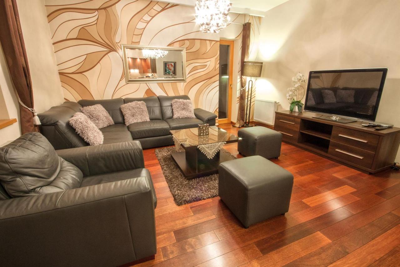 Apartserwis Gorace Zrodla - Apartament Kozi Wierch Zakopane Ngoại thất bức ảnh