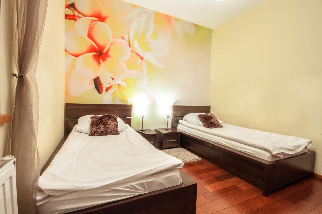 Apartserwis Gorace Zrodla - Apartament Kozi Wierch Zakopane Ngoại thất bức ảnh