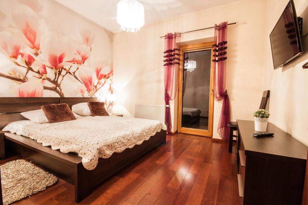 Apartserwis Gorace Zrodla - Apartament Kozi Wierch Zakopane Ngoại thất bức ảnh