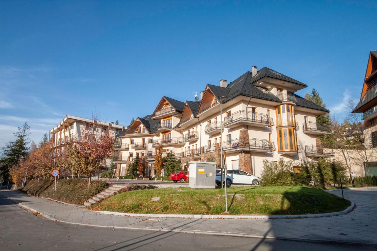 Apartserwis Gorace Zrodla - Apartament Kozi Wierch Zakopane Ngoại thất bức ảnh