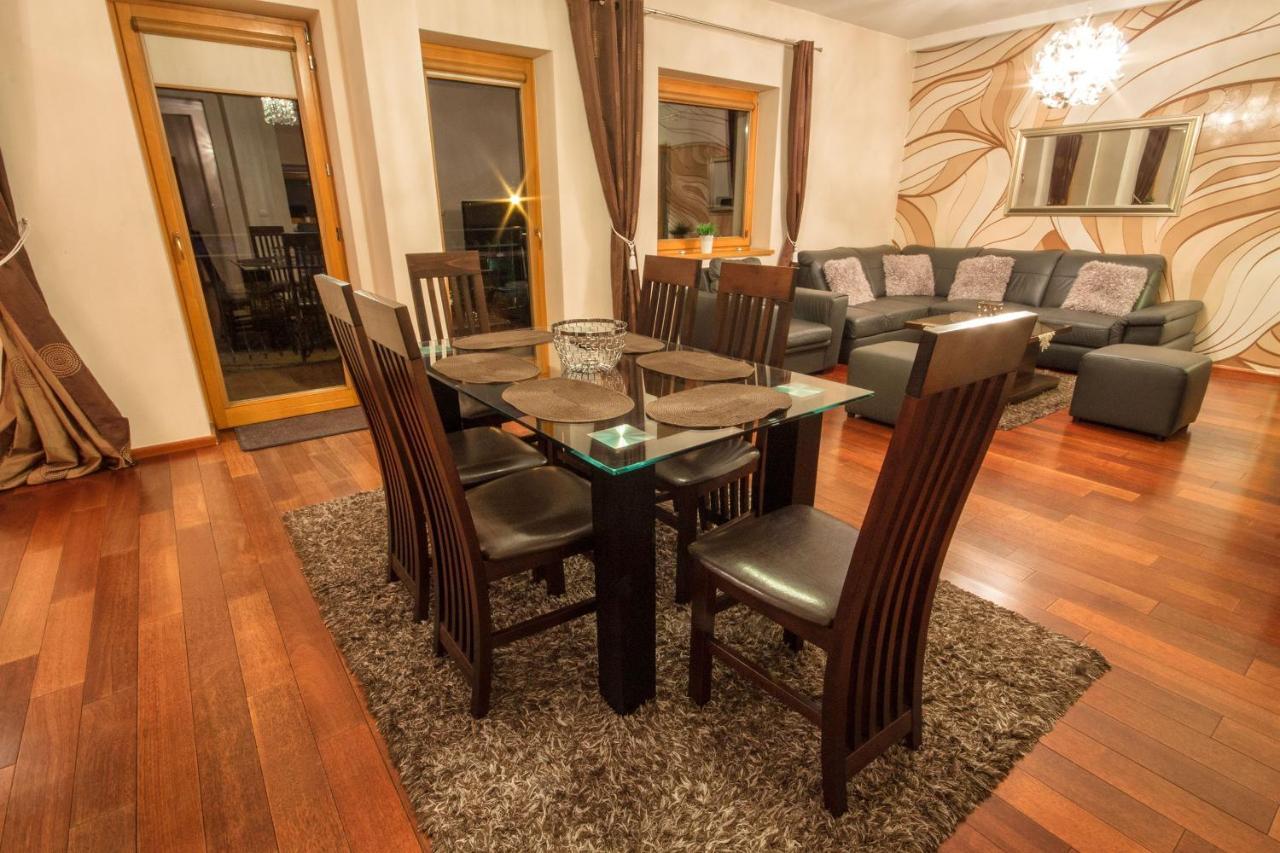 Apartserwis Gorace Zrodla - Apartament Kozi Wierch Zakopane Ngoại thất bức ảnh