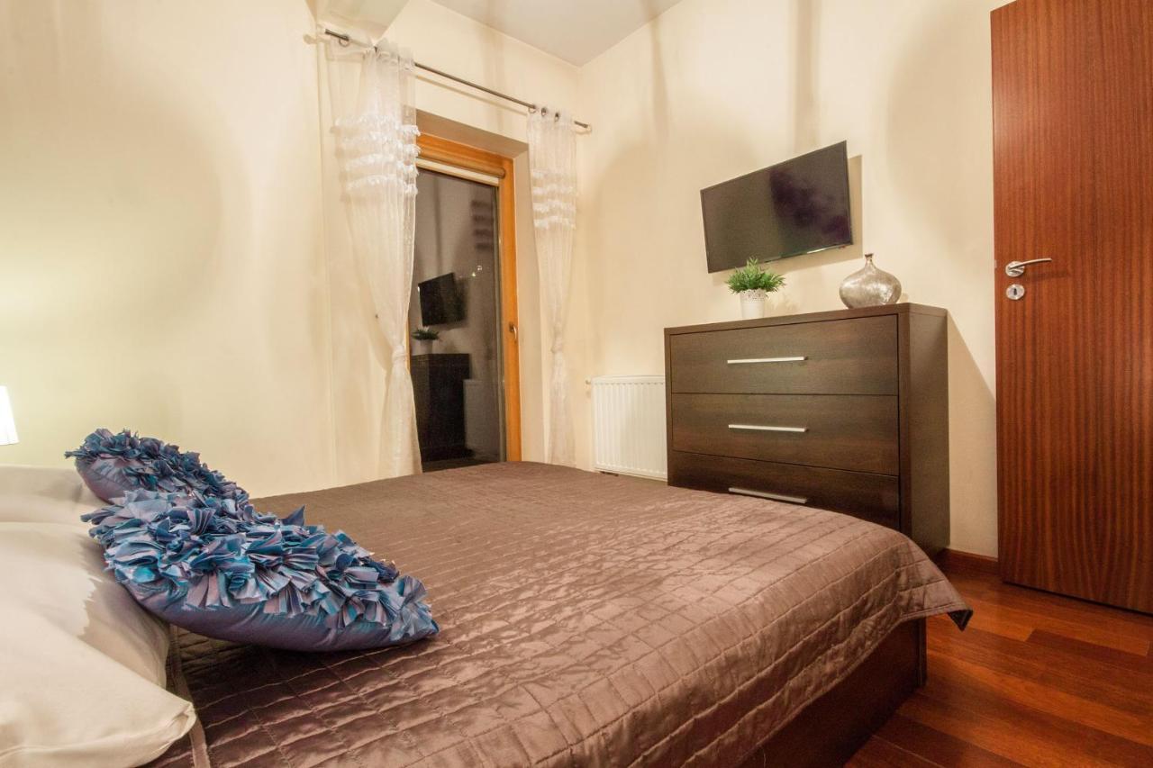 Apartserwis Gorace Zrodla - Apartament Kozi Wierch Zakopane Ngoại thất bức ảnh
