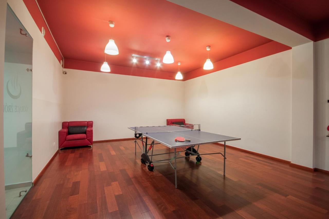 Apartserwis Gorace Zrodla - Apartament Kozi Wierch Zakopane Ngoại thất bức ảnh