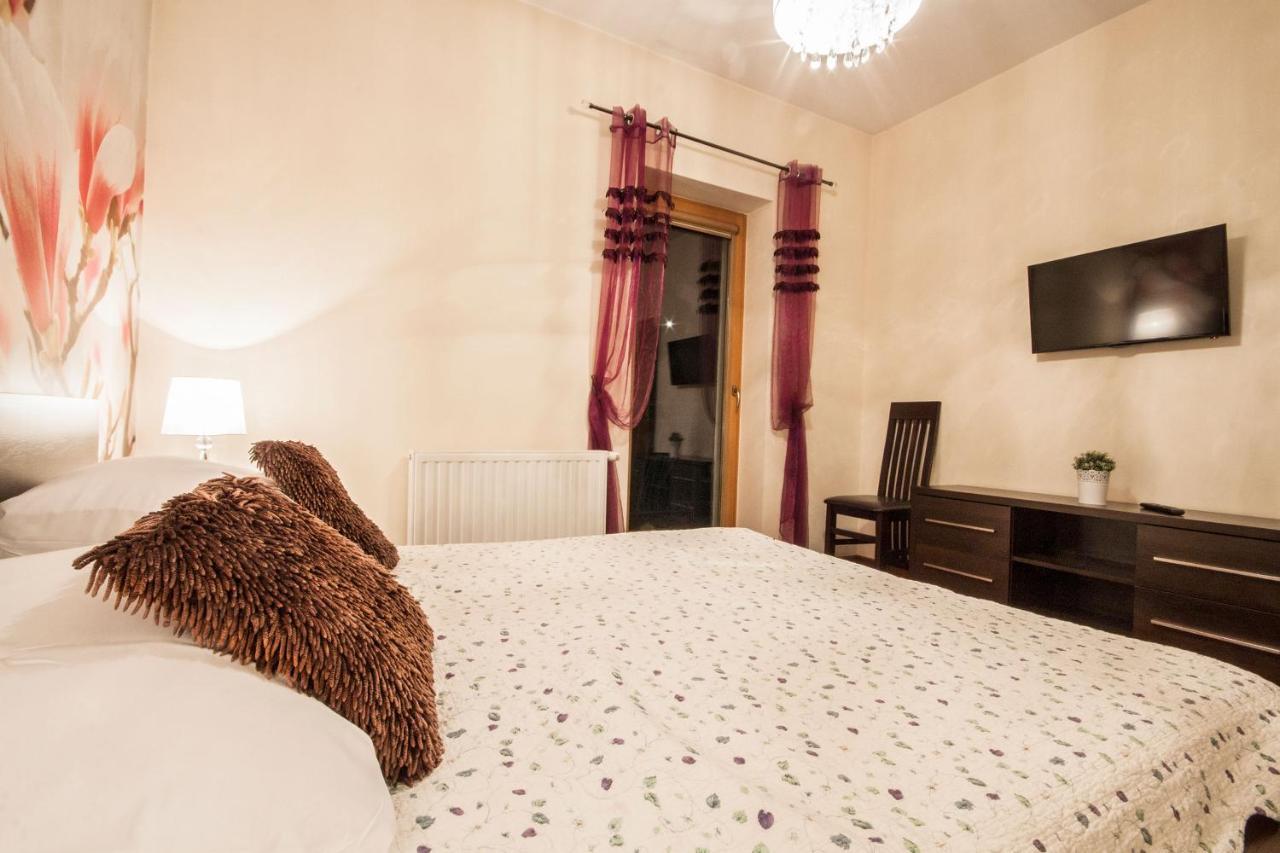 Apartserwis Gorace Zrodla - Apartament Kozi Wierch Zakopane Ngoại thất bức ảnh