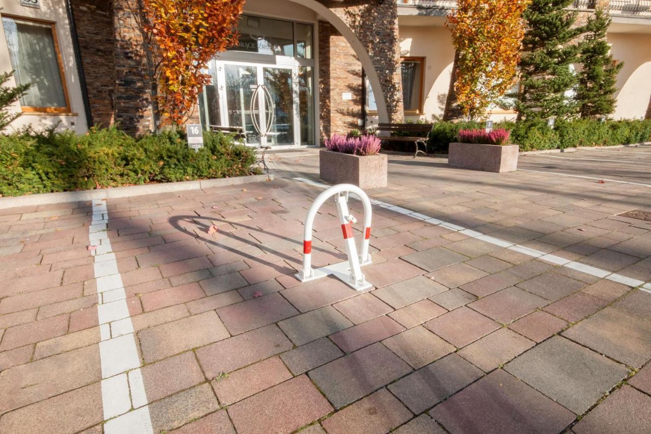 Apartserwis Gorace Zrodla - Apartament Kozi Wierch Zakopane Ngoại thất bức ảnh