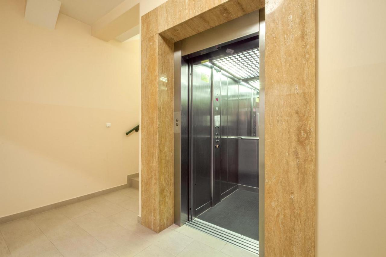 Apartserwis Gorace Zrodla - Apartament Kozi Wierch Zakopane Ngoại thất bức ảnh