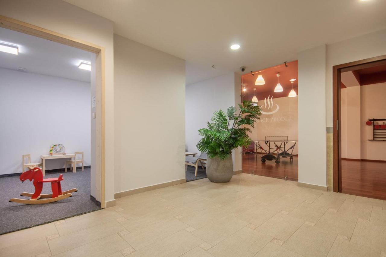 Apartserwis Gorace Zrodla - Apartament Kozi Wierch Zakopane Ngoại thất bức ảnh